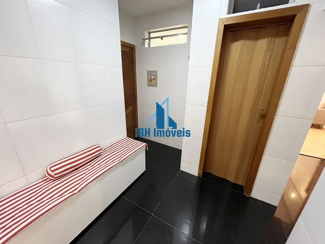 Imagem 15: Apartamento de área privativa de 3 quartos, suíte e 2 vagas no bairro Castelo
