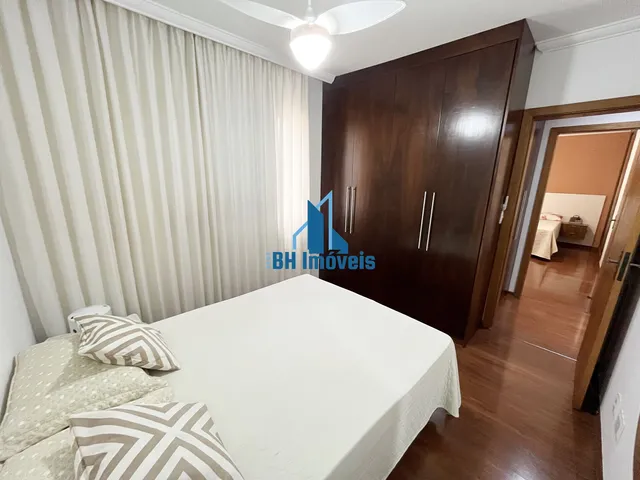 Imagem 2: Apartamento de área privativa de 3 quartos, suíte e 2 vagas no bairro Castelo