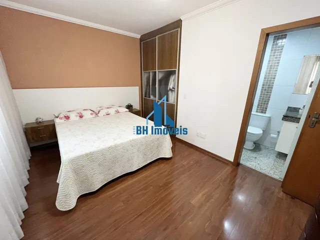 Imagem 6: Apartamento de área privativa de 3 quartos, suíte e 2 vagas no bairro Castelo