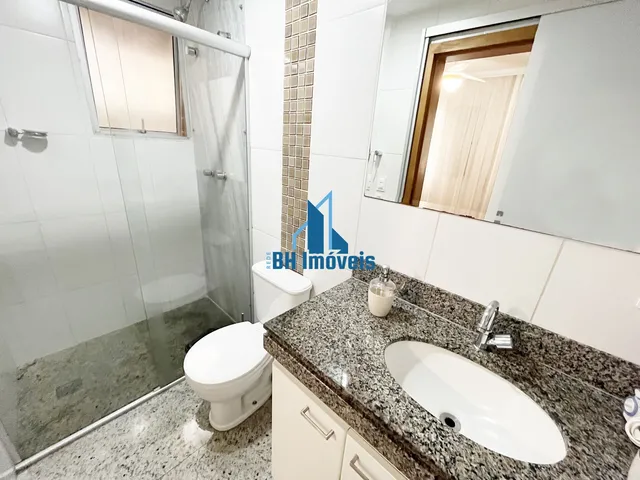 Imagem 13: Apartamento de área privativa de 3 quartos, suíte e 2 vagas no bairro Castelo