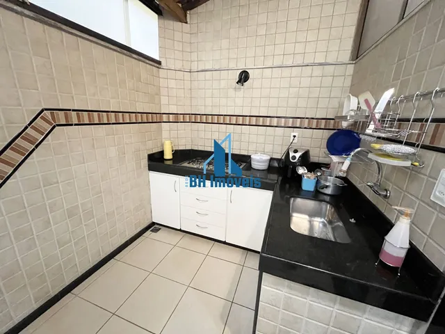 Imagem 3: Apartamento de área privativa de 3 quartos, suíte e 2 vagas no bairro Castelo