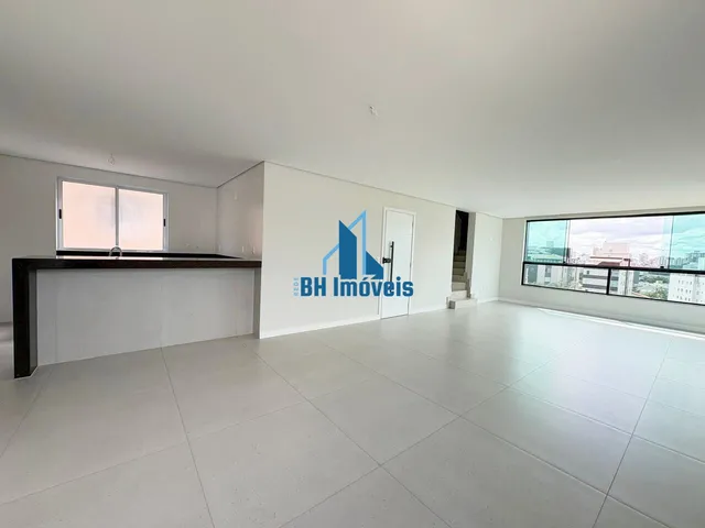 Imagem 4: Apartamento de Cobertura duplex com 5 quartos, 3 suítes e 3 vagas no bairro Castelo