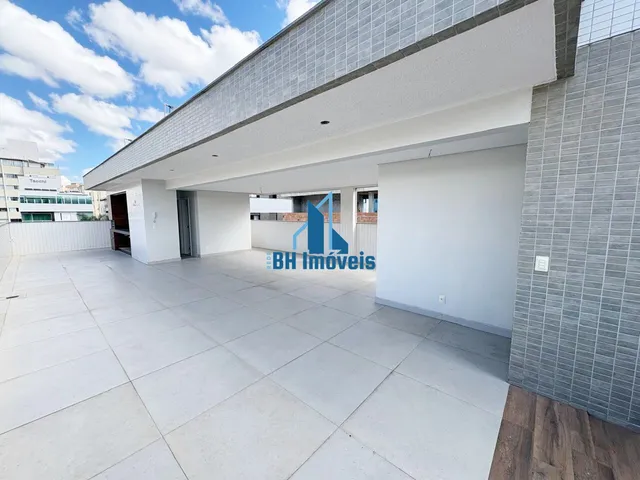 Imagem 11: Apartamento de Cobertura duplex com 5 quartos, 3 suítes e 3 vagas no bairro Castelo