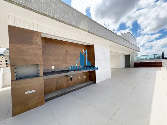 Imagem 16: Apartamento de Cobertura duplex com 5 quartos, 3 suítes e 3 vagas no bairro Castelo