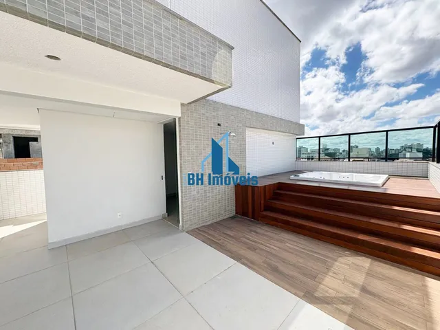 Imagem 5: Apartamento de Cobertura duplex com 5 quartos, 3 suítes e 3 vagas no bairro Castelo