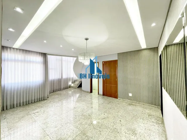 Imagem 13: Cobertura de 4 quartos com elevador e 4 vagas no bairro Castelo - Belo Horizonte