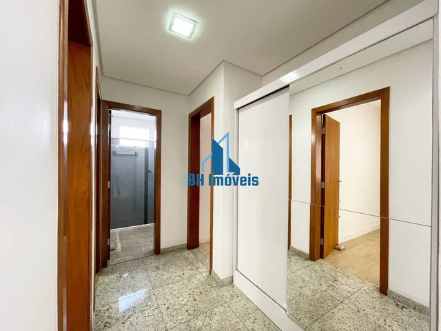 Imagem 12: Cobertura de 4 quartos com elevador e 4 vagas no bairro Castelo - Belo Horizonte