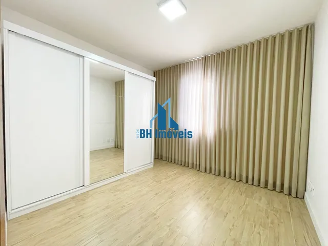 Imagem 4: Cobertura de 4 quartos com elevador e 4 vagas no bairro Castelo - Belo Horizonte