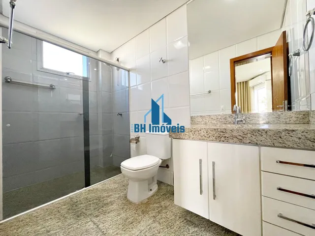 Imagem 5: Cobertura de 4 quartos com elevador e 4 vagas no bairro Castelo - Belo Horizonte