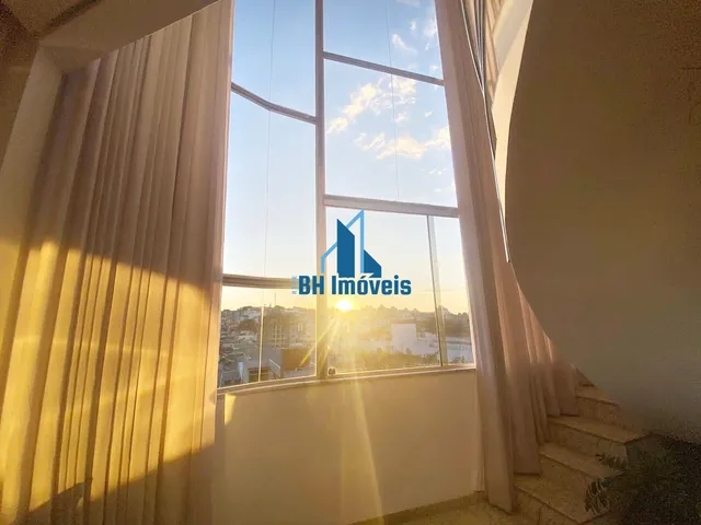 Imagem 8: Cobertura de 4 quartos com elevador e 4 vagas no bairro Castelo - Belo Horizonte
