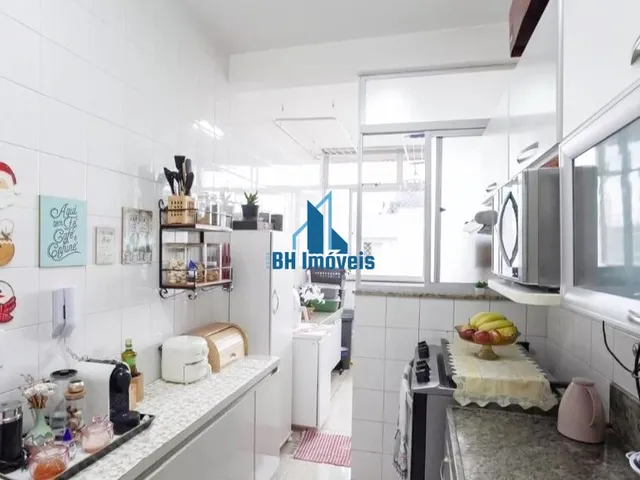Imagem 5: Excelente apartamento de 3 quartos com suíte no bairro Castelo - Belo Horizonte/MG