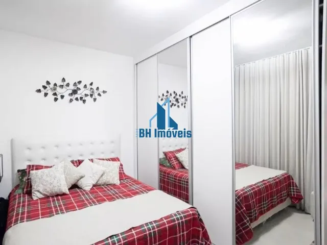 Imagem 3: Excelente apartamento de 3 quartos com suíte no bairro Castelo - Belo Horizonte/MG