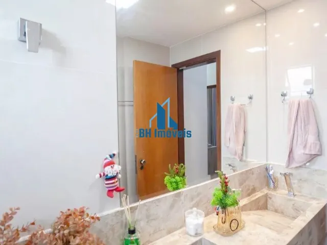Imagem 11: Excelente apartamento de 3 quartos com suíte no bairro Castelo - Belo Horizonte/MG