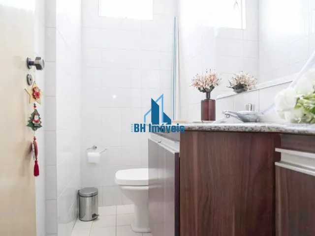 Imagem 9: Excelente apartamento de 3 quartos com suíte no bairro Castelo - Belo Horizonte/MG