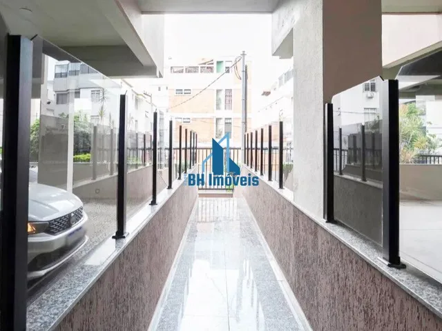 Imagem 4: Excelente apartamento de 3 quartos com suíte no bairro Castelo - Belo Horizonte/MG