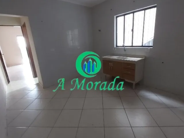 Imagem: A casa possui 1 Dormitório, 1 Banheiro, 40m² de Área