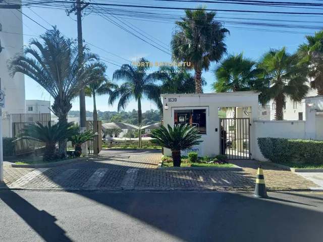 Imagem: O apartamento possui 1 Dormitório, 1 Banheiro, 1 Vaga na