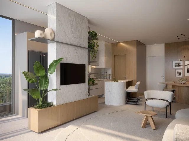 Imagem 9: APARTAMENTO RESIDENCIAL em Curitiba - PR, Mercês