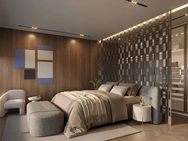 Imagem 10: APARTAMENTO RESIDENCIAL em Curitiba - PR, Mercês