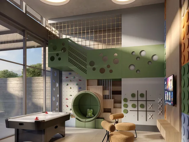 Imagem 11: APARTAMENTO RESIDENCIAL em Curitiba - PR, Mercês