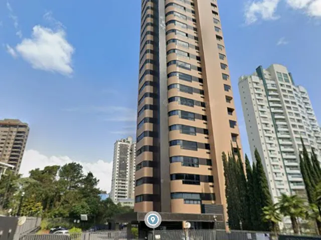 Imagem: Apartamento em Curitiba, no bairro Mossunguê