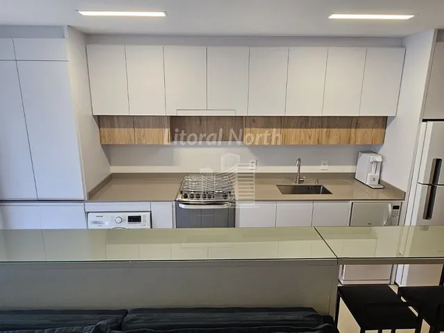 Imagem 3: Apartamento na Praia Brava