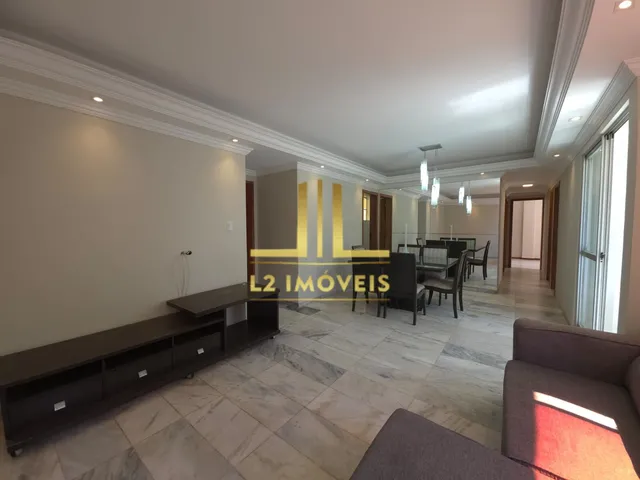 Imagem: APARTAMENTO - 4/4 SENDO 1 SUÍTE - 109M²