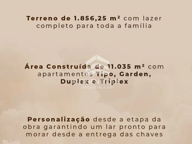 Imagem 2: ZENITH RESIDENCE NOVA PETROPOLIS SBC - Apartamento à venda no bairro Nova Petrópolis