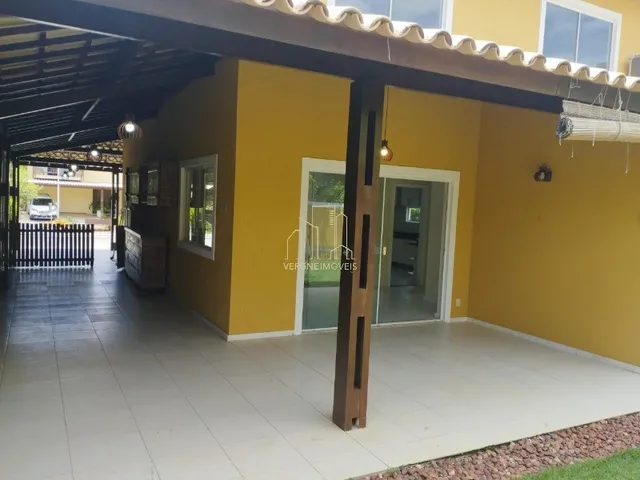Imagem 3: Casa de luxo em condomínio à venda em Piatã 4 quartos 2 suítes 2 salas 7 banheiros 4