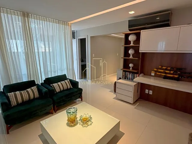 Imagem 4: Cobertura de Luxo em Condomínio de Prestígio em Patamares com 6 Quartos 5 Suítes 2