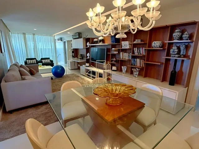 Imagem 3: Cobertura de Luxo em Condomínio de Prestígio em Patamares com 6 Quartos 5 Suítes 2