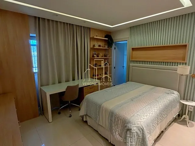 Imagem 12: Cobertura de Luxo em Condomínio de Prestígio em Patamares com 6 Quartos 5 Suítes 2