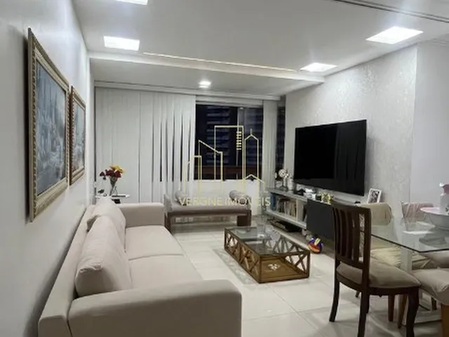 Imagem 12: Apartamento à venda no Jardim Armação com 3 quartos 2 suítes 1 sala 3 banheiros 2