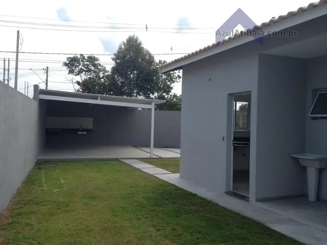 Imagem 6: Casa Térrea Nova no Jardim Chácaras Brasil