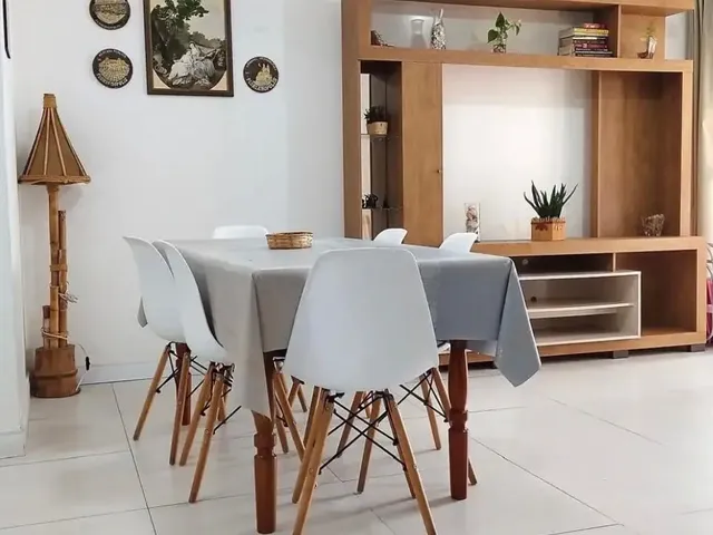 Imagem 4: APARTAMENTO RESIDENCIAL em FLORIANÓPOLIS - SC, CANASVIEIRAS