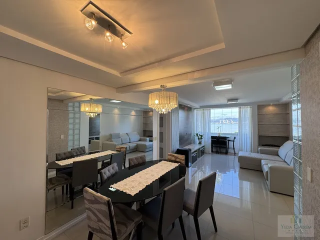 Imagem: O apartamento possui 3 Dormitórios, 1 Suíte, 2 Banheiros,