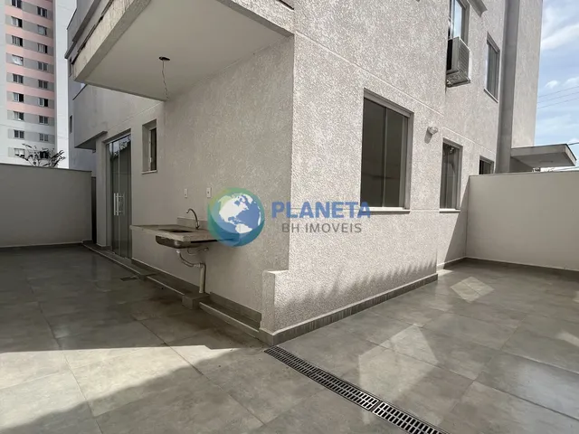 Imagem: Apartamento Com área externa 2 Quartos