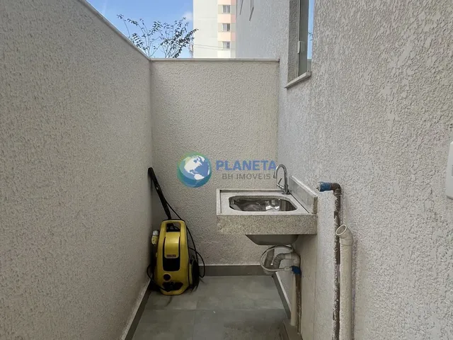 Imagem 2: Apartamento Com área externa 2 Quartos Elevador no Heliopolis