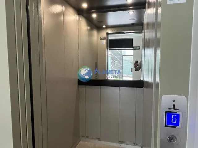 Imagem 13: Apartamento Com Varanda 3 Quartos - 1 suíte Elevador no Heliopolis