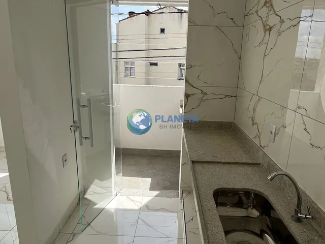 Imagem 5: Apartamento Com Varanda 3 Quartos - 1 suíte Elevador no Heliopolis