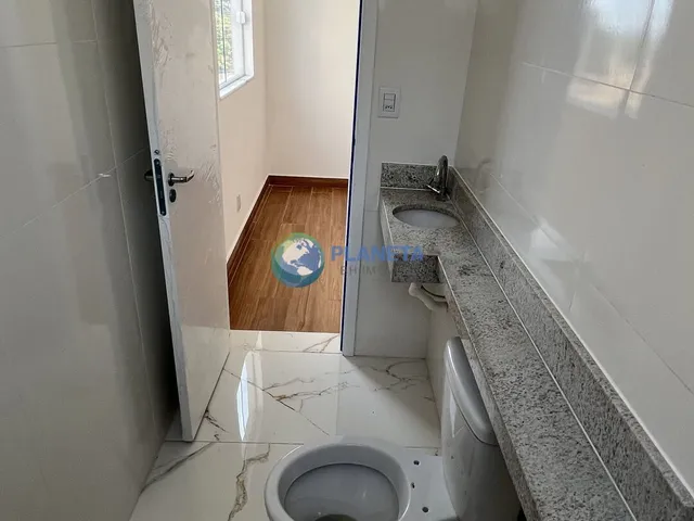 Imagem 9: Apartamento Com Varanda 3 Quartos - 1 suíte Elevador no Heliopolis