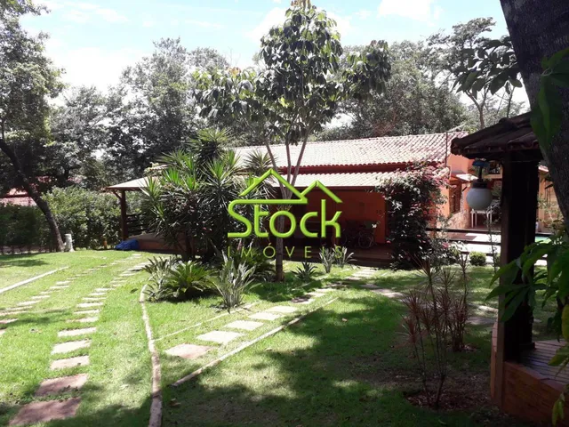 Imagem: Casa em condomínio próximo de Lagoa santa