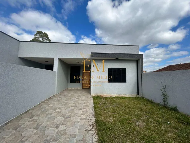 Imagem: Casa à venda em Araucária, Campina da