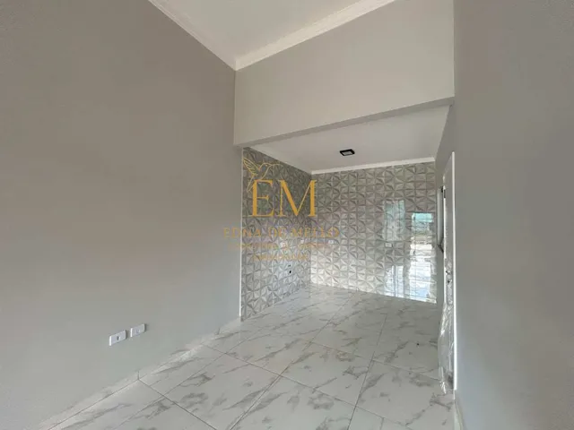 Imagem 4: Casa À Venda em Araucária, Campina da Barra, com 2 Quartos, 69M²