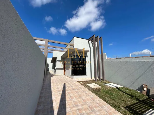 Imagem 2: Casa à venda em Araucária, Passaúna, com 3 quartos