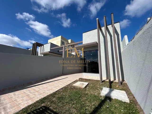 Imagem 3: Casa à venda em Araucária, Passaúna, com 3 quartos