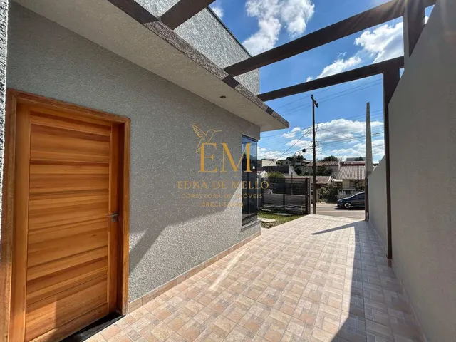 Imagem 4: Casa à venda em Araucária, Passaúna, com 3 quartos