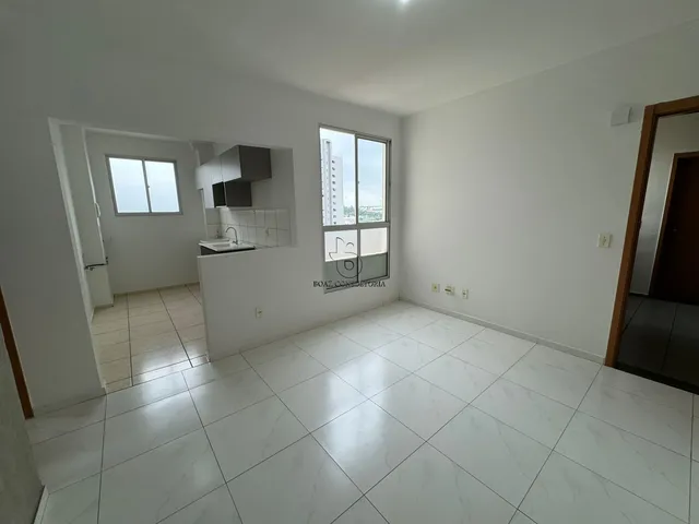 Imagem: O apartamento possui 2 Dormitórios, 1 Banheiro, 1 Vaga na