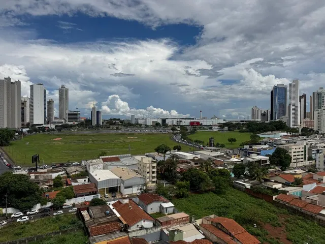 Imagem 2: Apartamento Alto Padrão 3 Qtos todos suíte - Orby Flamboyant - Jardim Goiás - Goiânia