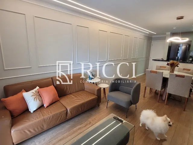 Imagem: O apartamento possui 3 Dormitórios, 1 Suíte, 2 Banheiros,